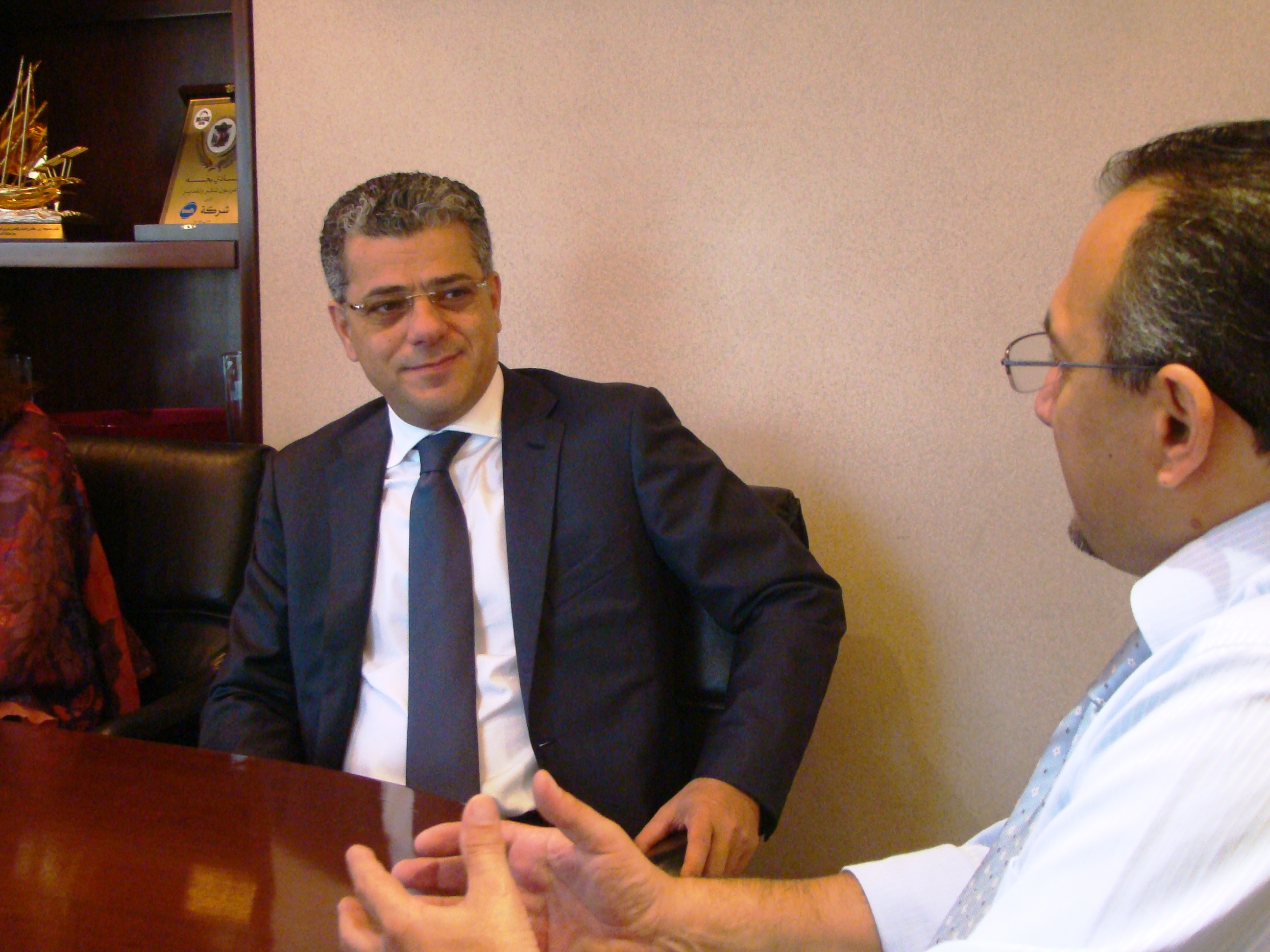touch signs a protocol of cooperation with the Lebanese Physical Handicapped Union (LPHU)