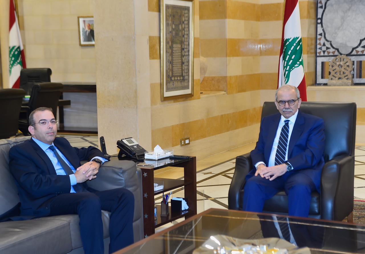 Government commends touch staff sacrifices to maintain telecom services in conflict zones