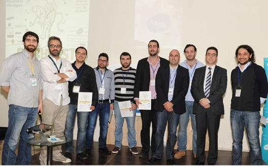Sehnaoui Supports Touch’s “PitchFest” to Boost App Development in Lebanon