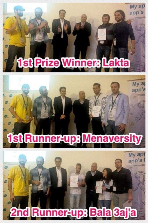 touch supports Lebanon’s mobile app ecosystem through the “DevAppLB Hackathon"