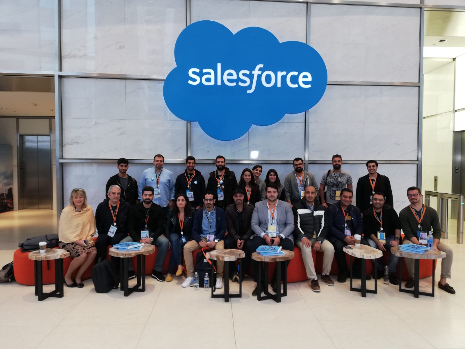 touch and MIT Enterprise Forum Pan Arab collaborate on the ‘Lebanon to Silicon Valley’ Program